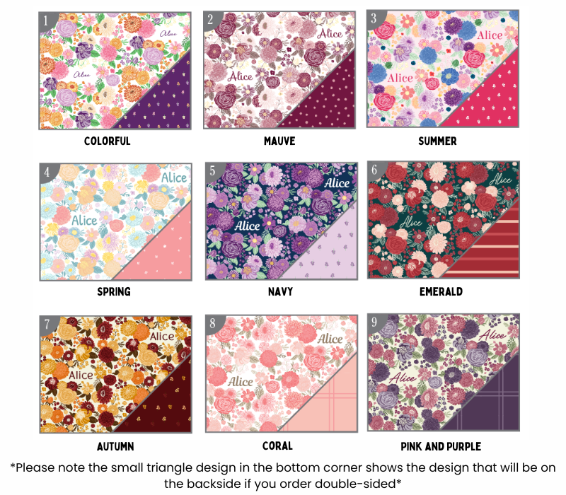 Personalized Take Me Home Bundle | Bursting Blooms