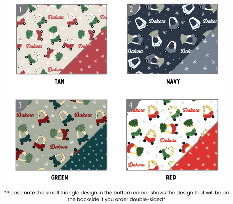 Personalized Fresh 48 Bundle | Cozy Coupes