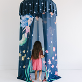 Hanging Canopy Tent | Mythical Mermaid
