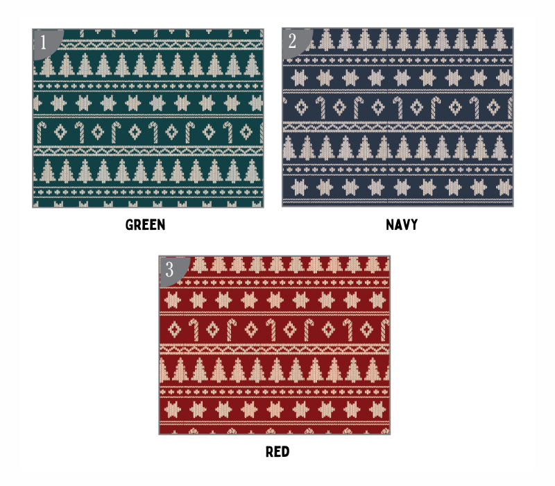 Crib Sheet | Sweater Perfection