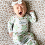 Personalized Newborn Gown | Under the Sea
