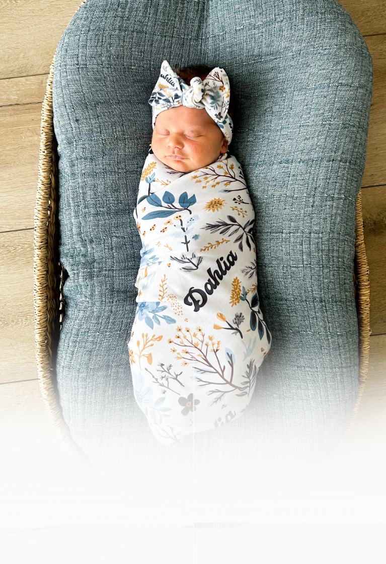 Audrey Bear Personalized Keepsake Gifts For Baby Kids