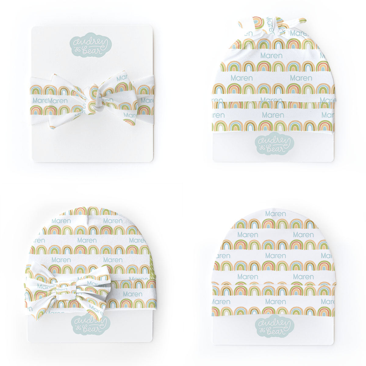 Personalized  Take Me Home Bundle | Brilliant Rainbow