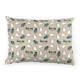 Personalized Pillow Case | Evergreen Frost