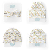 Personalized Newborn Bundle | Mushroom Doodles