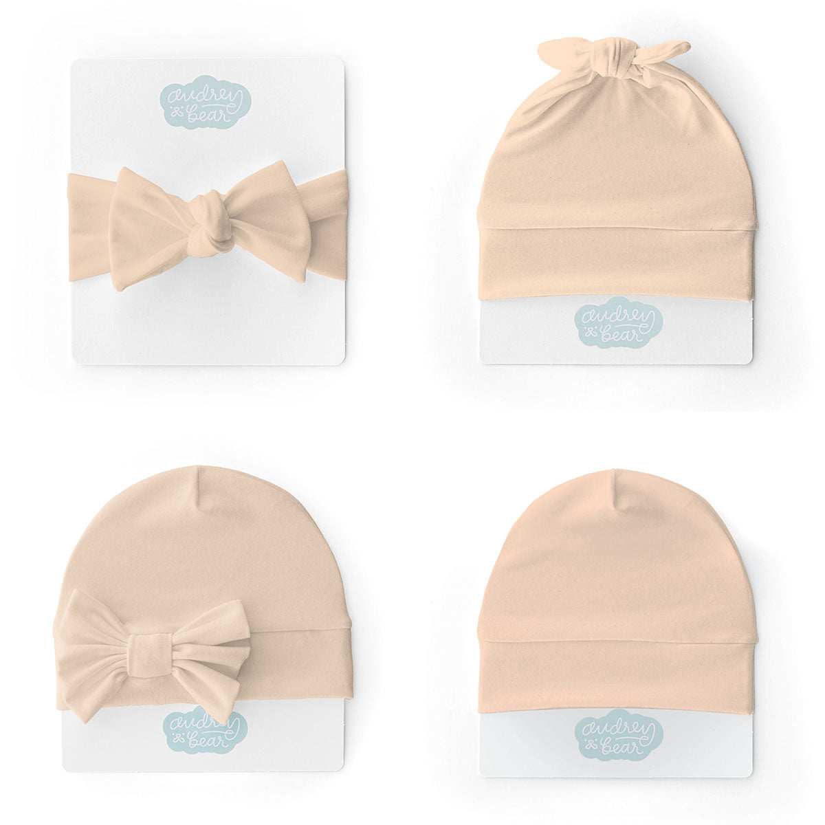 Personalized Newborn Bundle | Blooming Spring