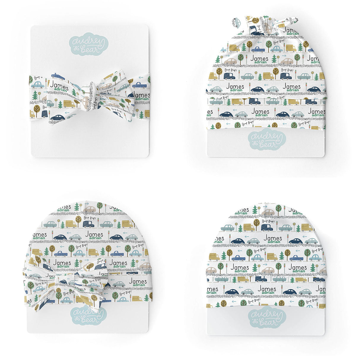 Personalized Fresh 48 Bundle | City Slicker