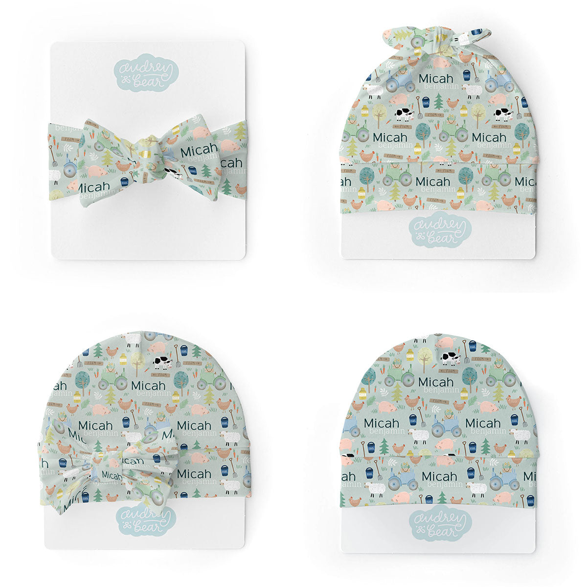 Personalized Take Me Home Bundle | Farmyard