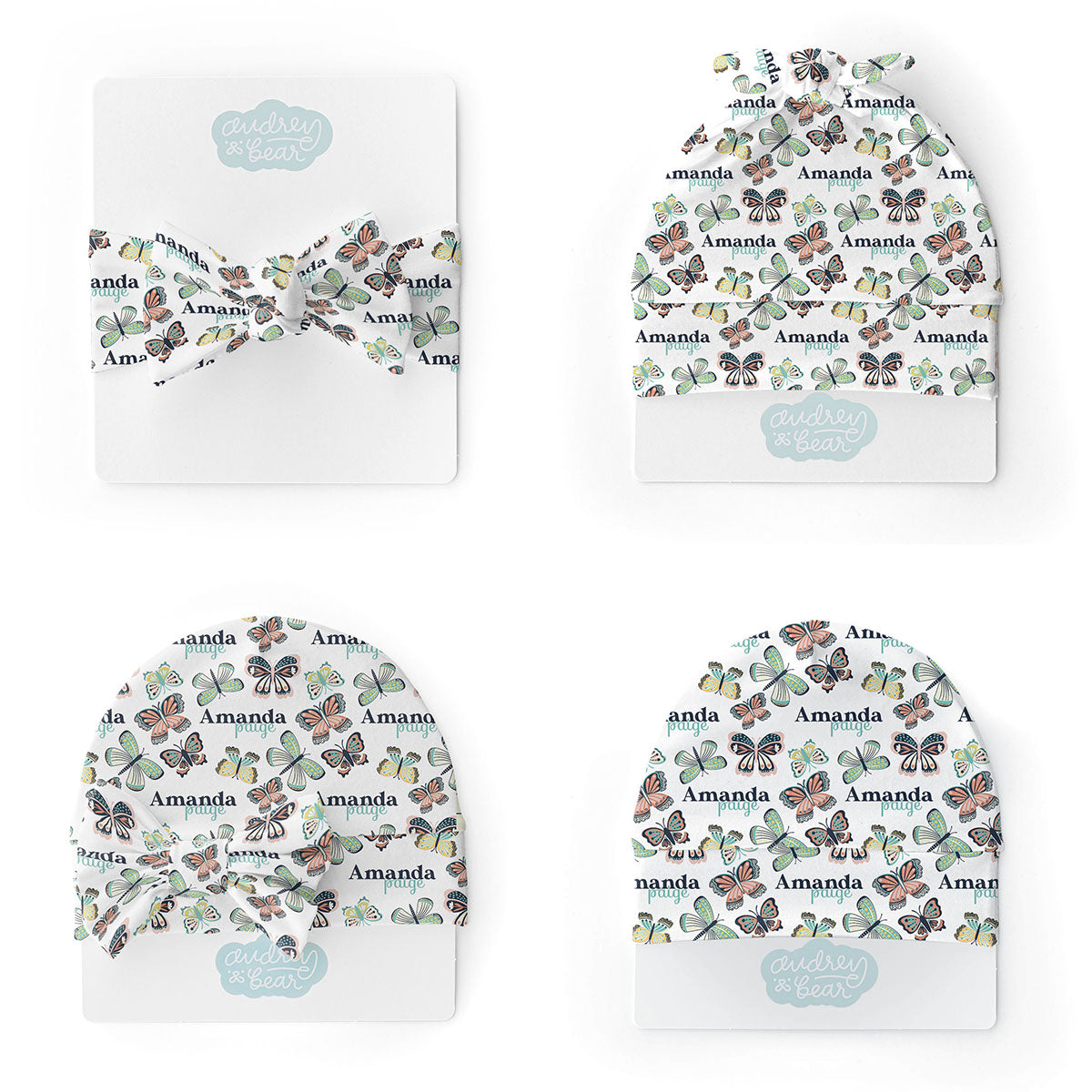 Personalized Fresh 48 Bundle | Flutters