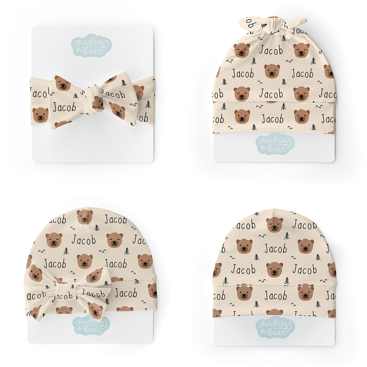 Personalized Take Me Home Bundle | Bear Necessities