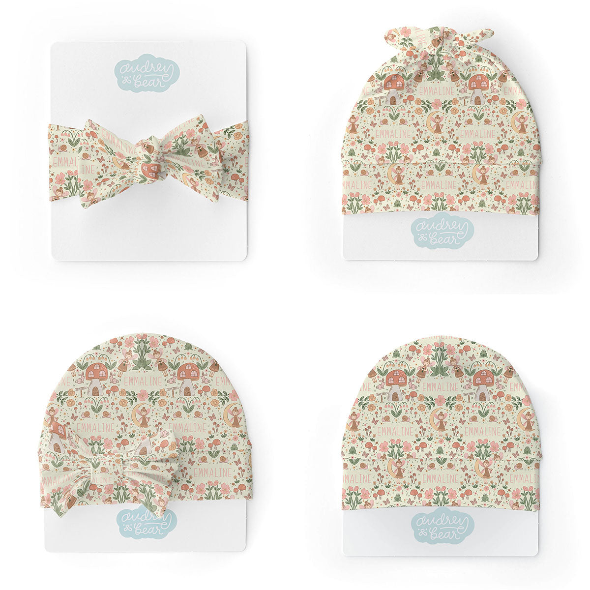 Personalized Fresh 48 Bundle | Fairyland Garden