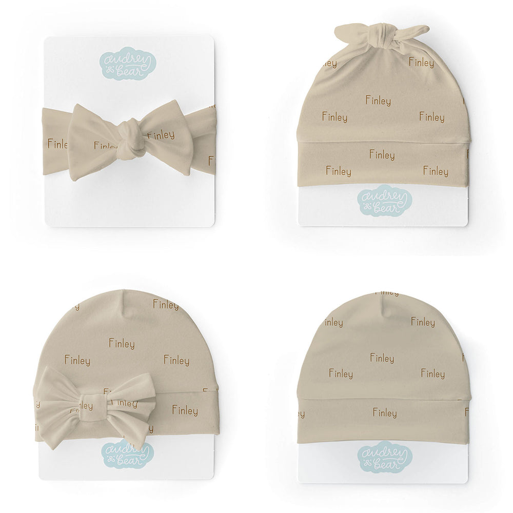 Personalized Take Me Home Bundle | Golden Hues