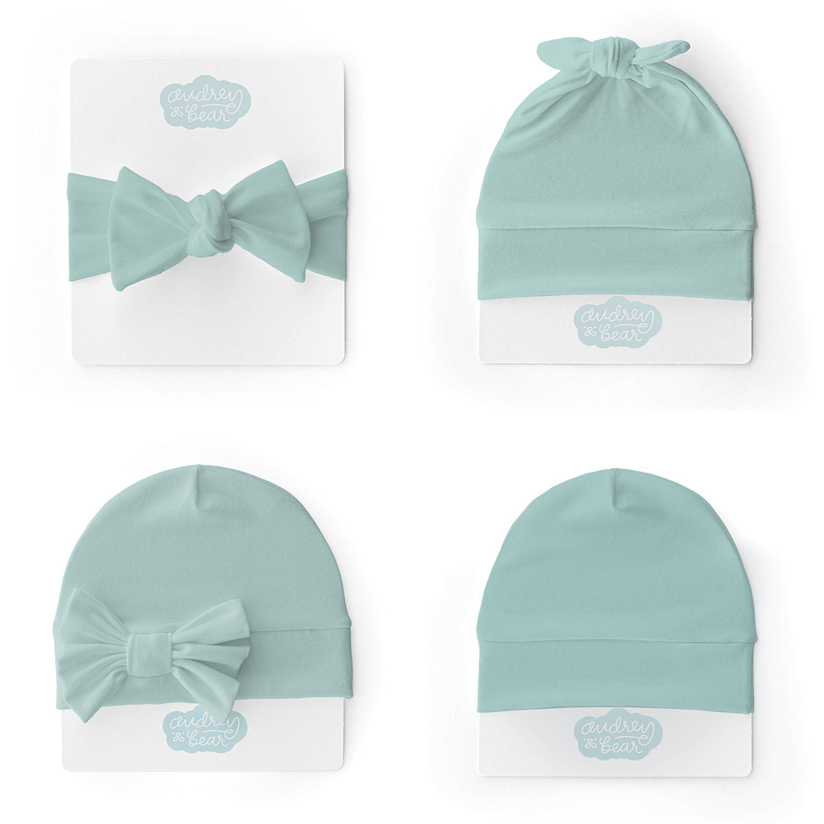 Personalized Newborn Bundle | Pastel Rainbows