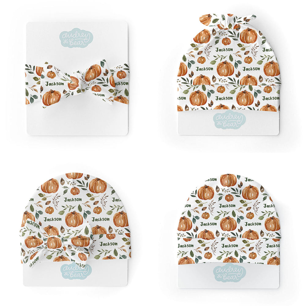 Personalized Take Me Home Bundle | Pumpkin Patch (Cate & Rainn Design)