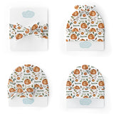 Personalized Newborn Bundle | Pumpkin Patch (Cate & Rainn Design)