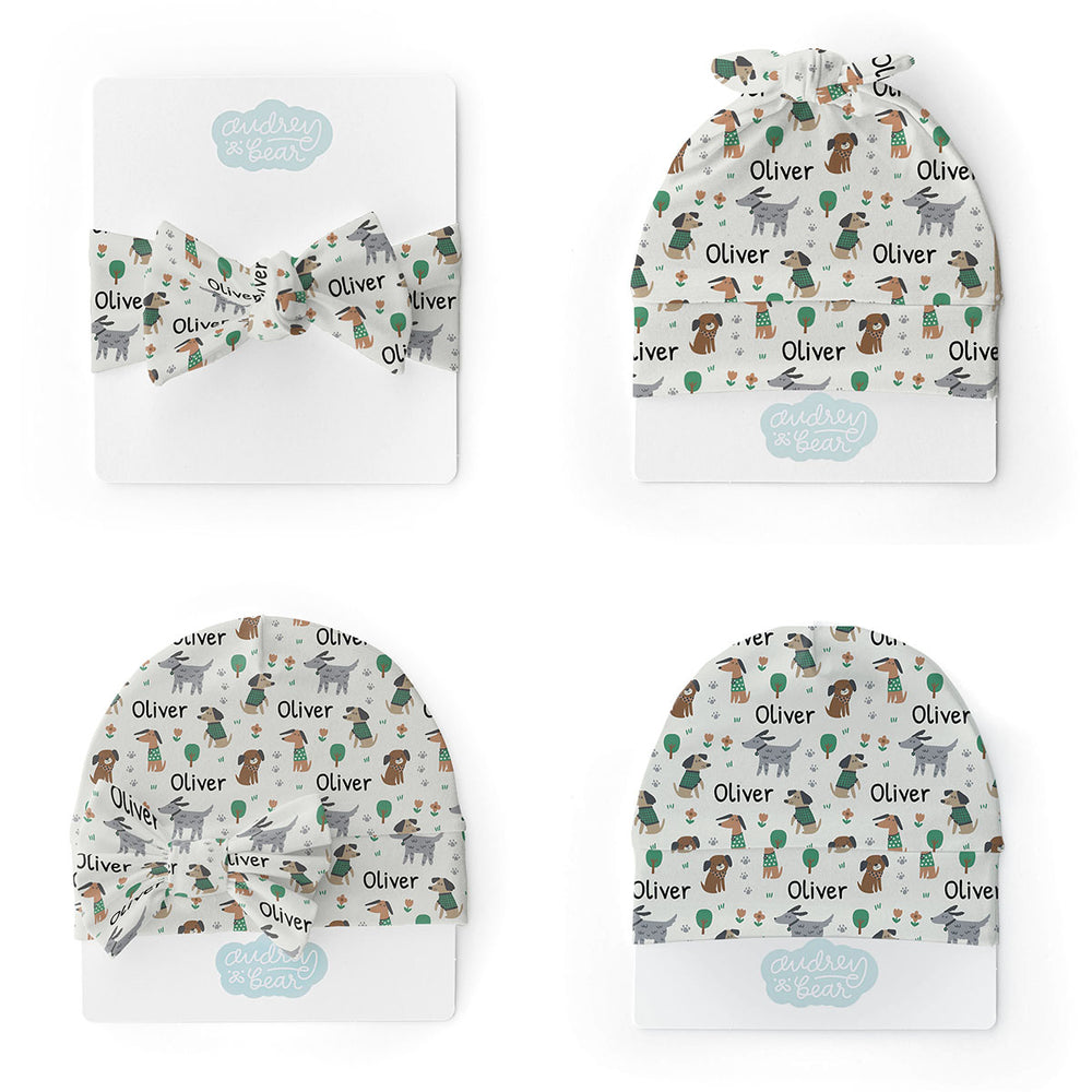 Personalized Take Me Home Bundle | Puppy Love