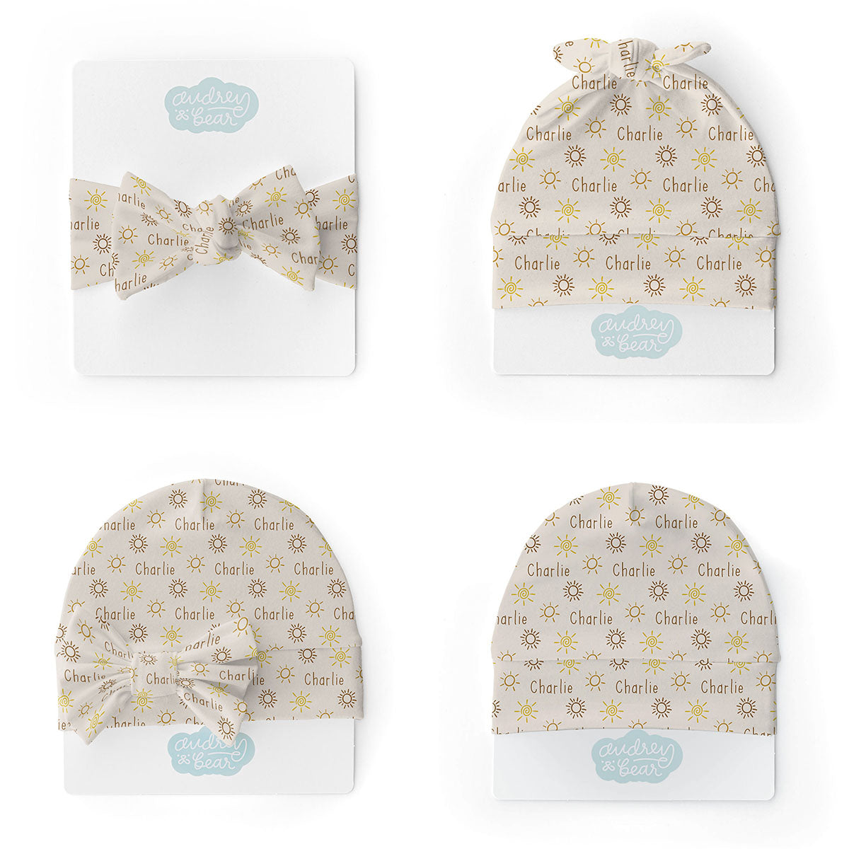 Personalized Fresh 48 Bundle | Rustic Sunshine