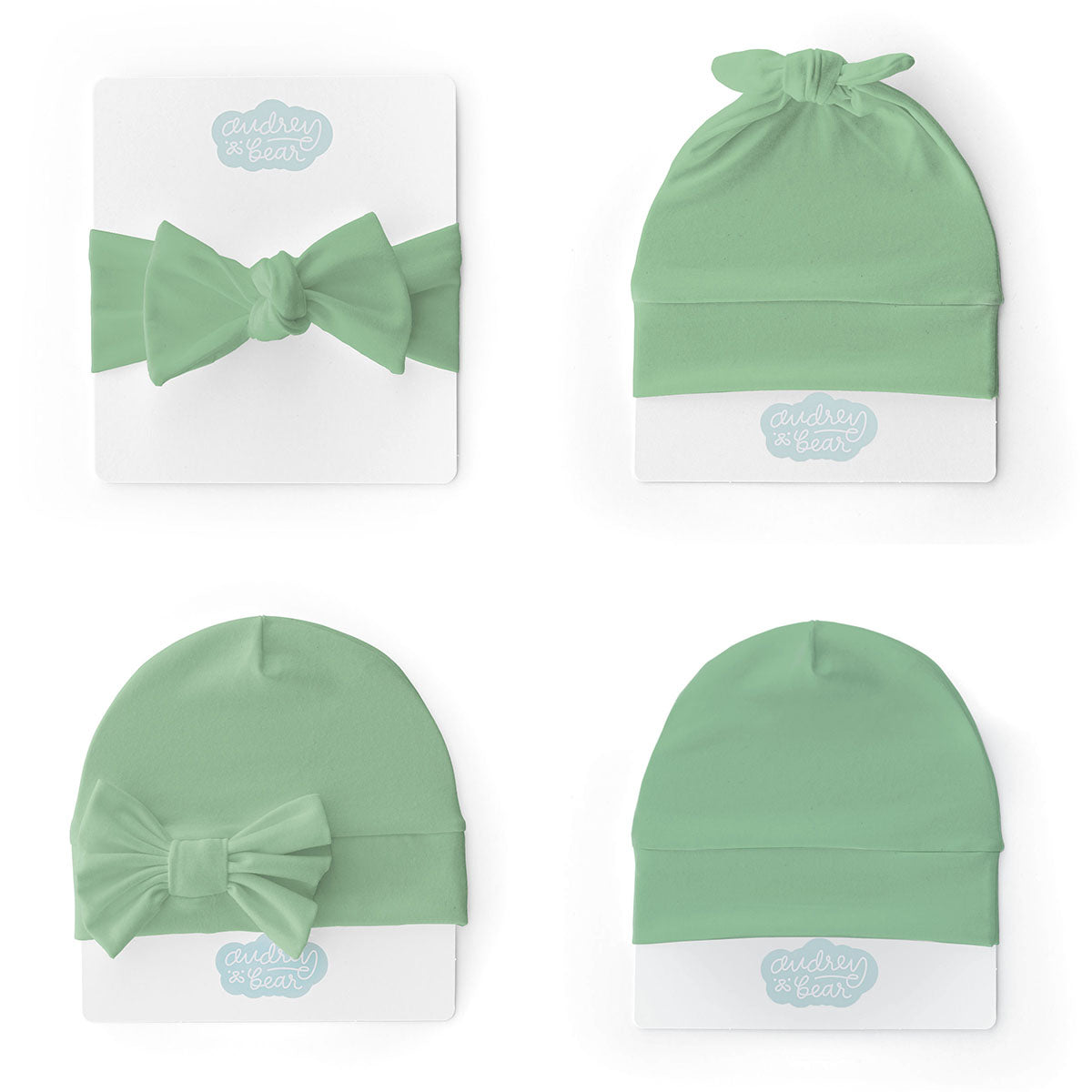 Personalized Newborn Bundle | Midnight Meadow