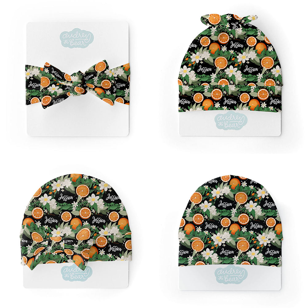 Personalized Fresh 48 Bundle | Citrus Blossom