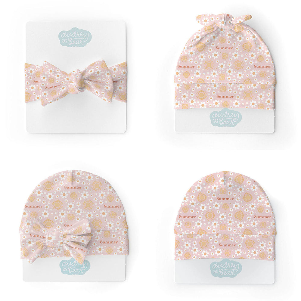 Personalized Fresh 48 Bundle | Sunny Daisies