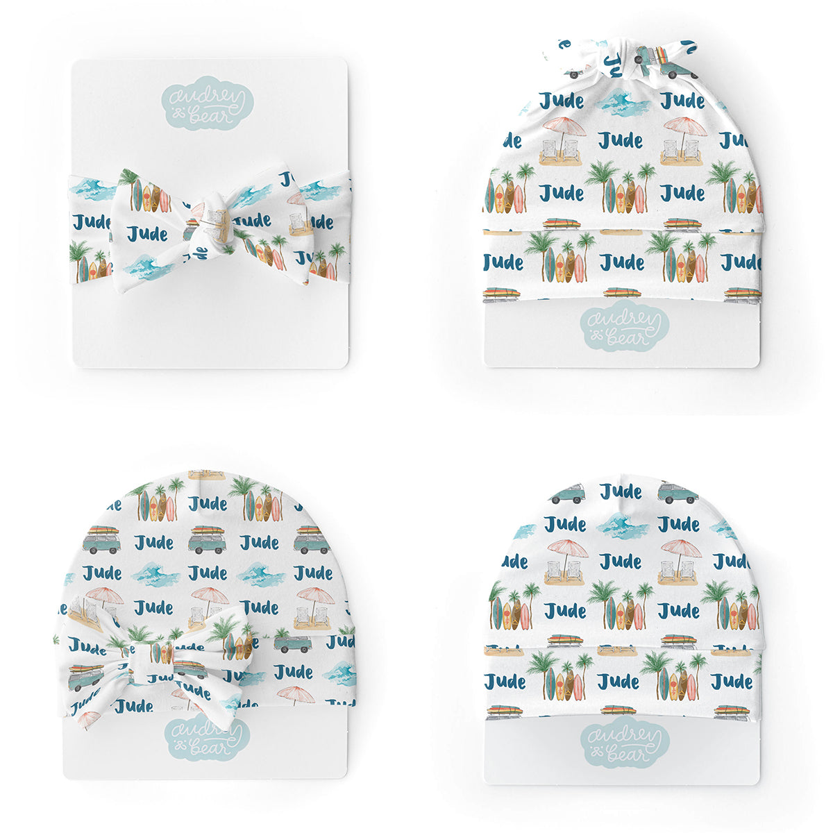 Personalized Take Me Home Bundle | Wave Rider