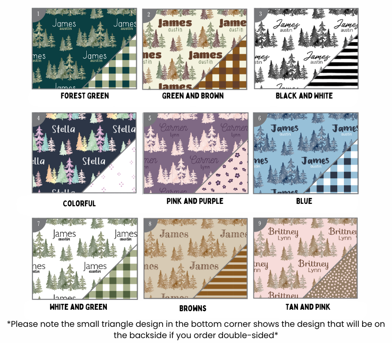 Personalized Cloudwear {Baby + Kid Loungewear} | Ancient Woodland