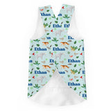 Personalized Kids Apron | Into the Jungle