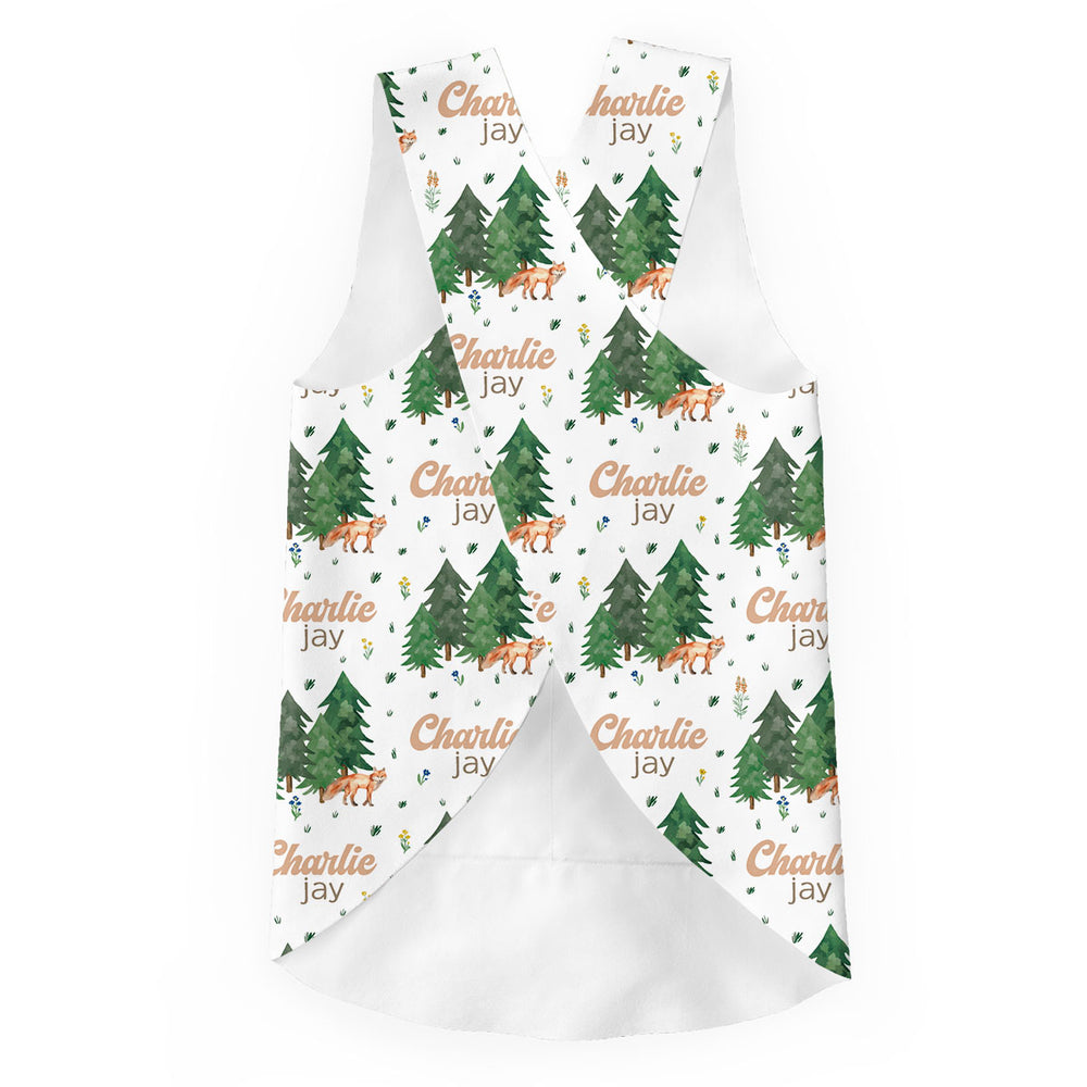 Personalized Kids Apron | Timber Trails