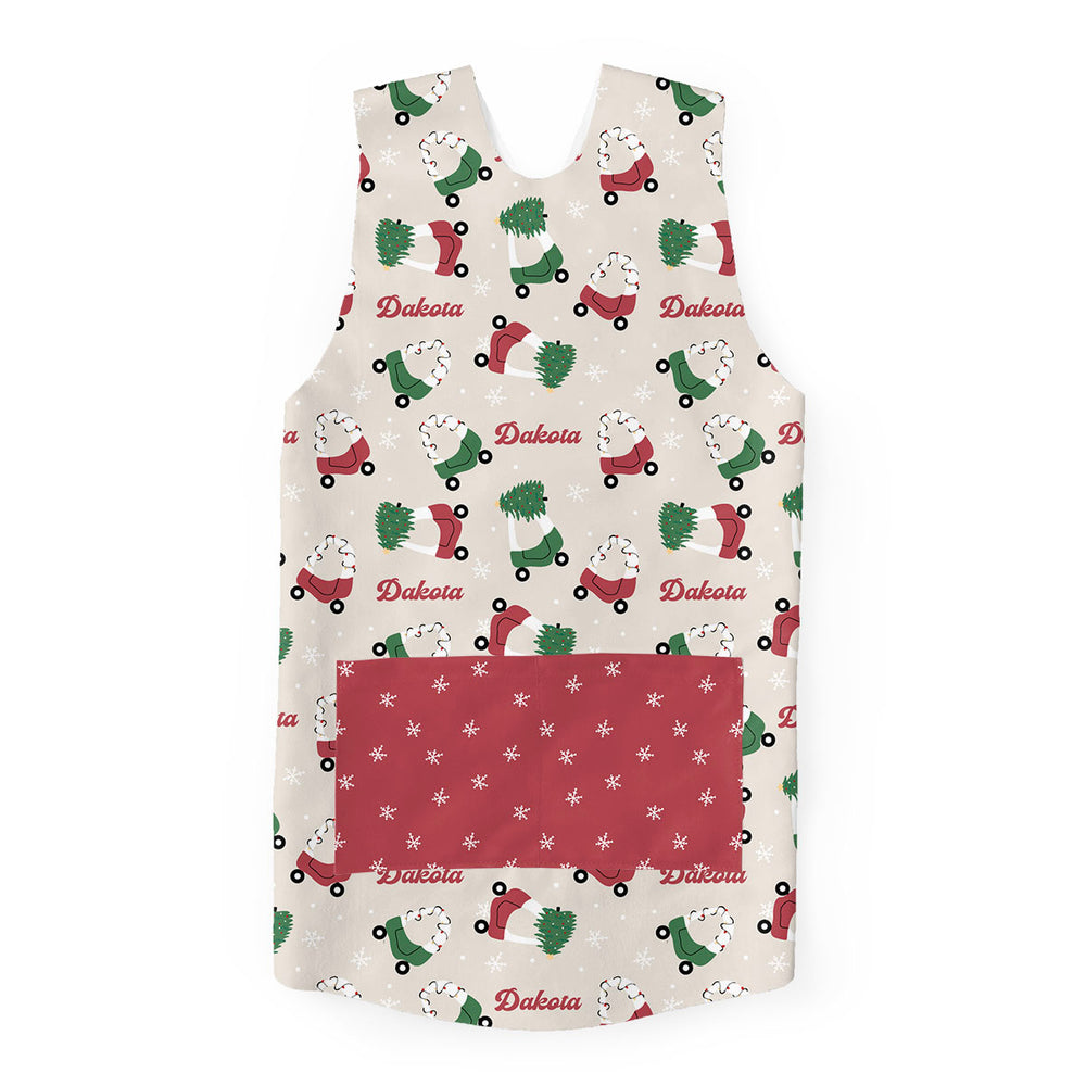 Personalized Kids Apron | Cozy Coupes