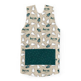 Personalized Kids Apron | Evergreen Frost