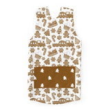 Kid Apron | Cookie Cutter Christmas