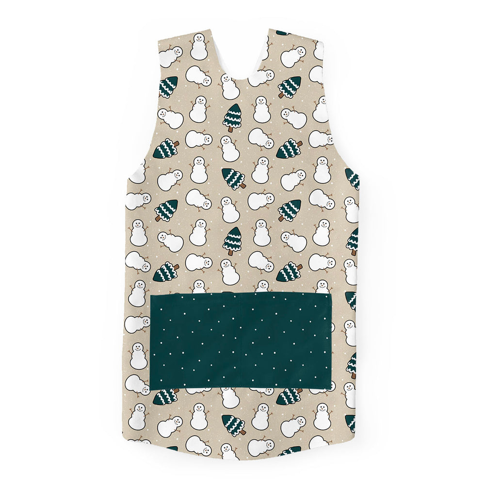 Kid Apron | Evergreen Frost