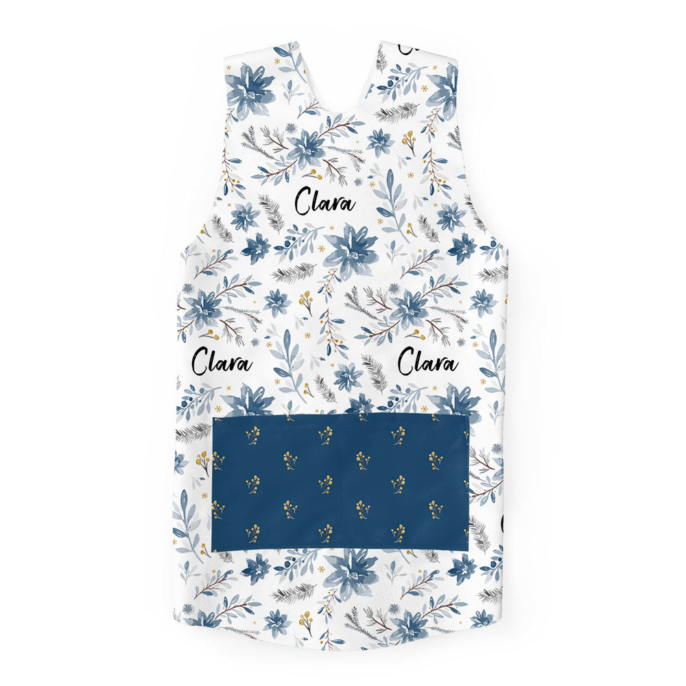 Personalized Kids Apron | Winter Whispers