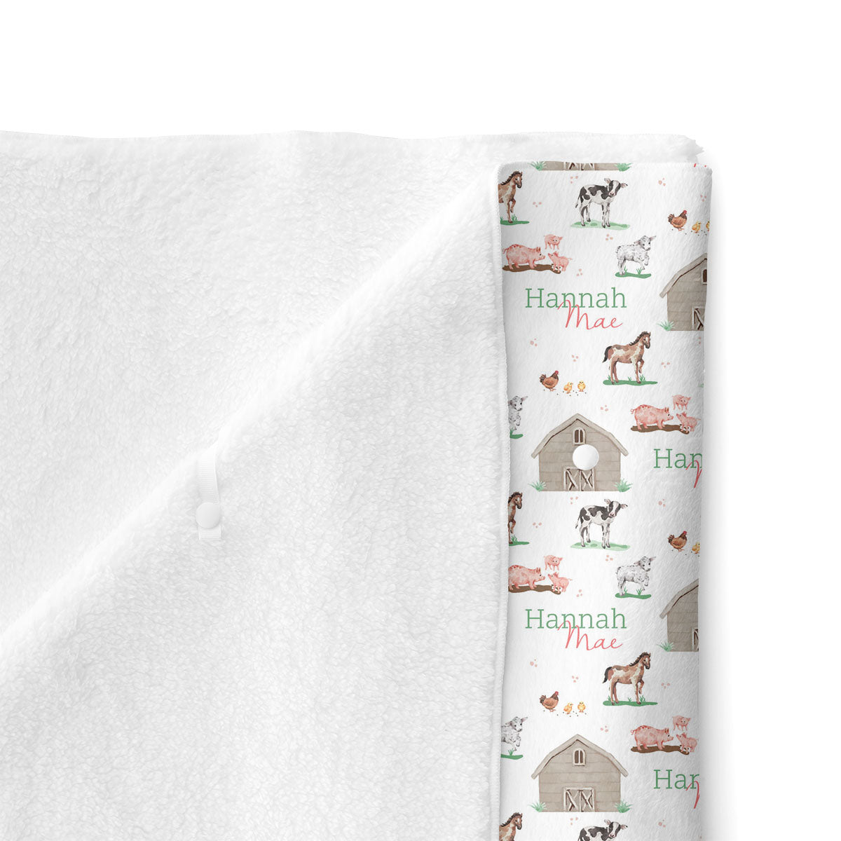 Personalized  Take Me Home Bundle | Baby Animal Days