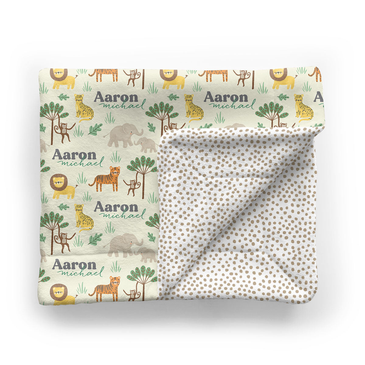 Personalized Take Me Home Bundle | Jungle Safari