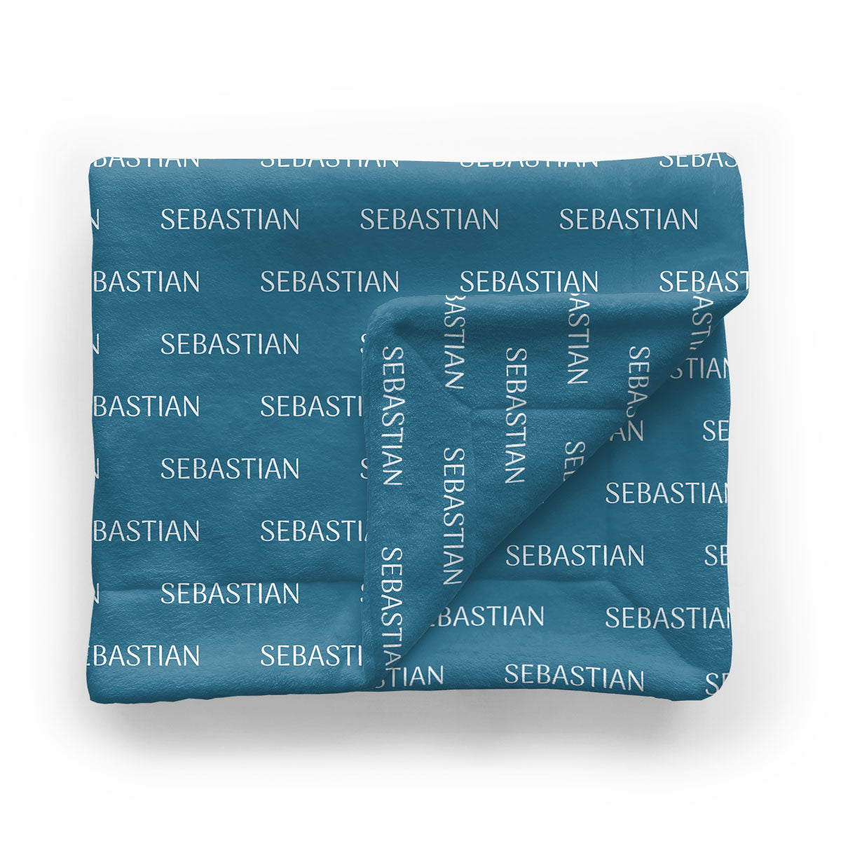 Personalized Baby Minky Blanket | Simplicity