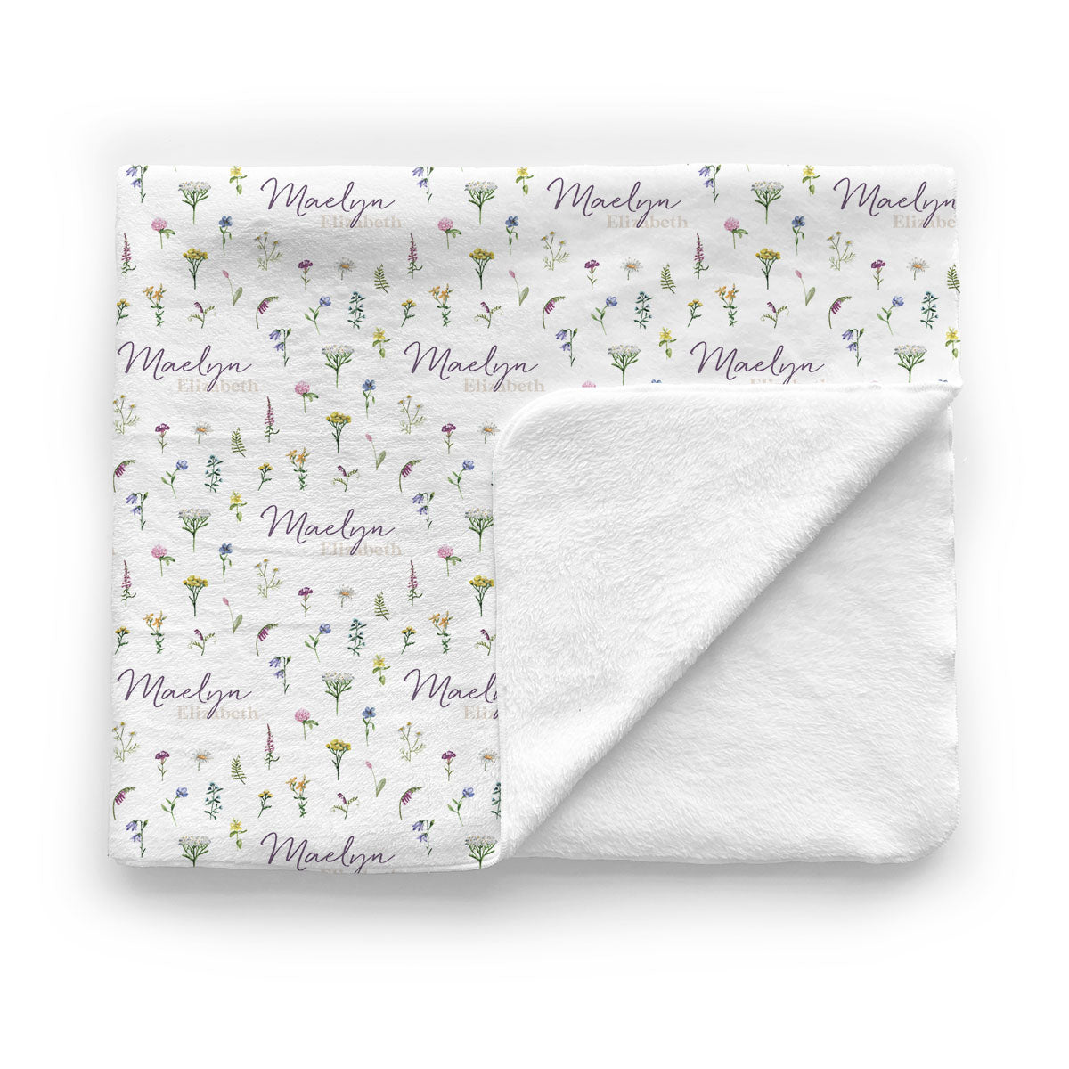 Personalized  Take Me Home Bundle | Meadow Floral