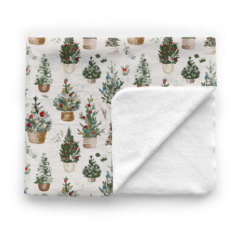 Minky Blanket | Jolly Pines