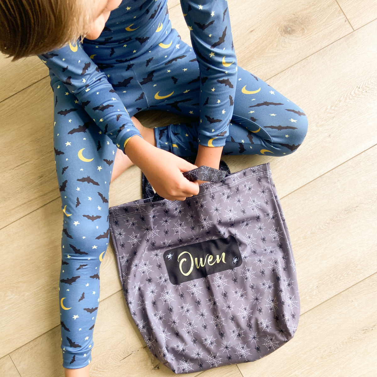 Trick-or-Treat Bags