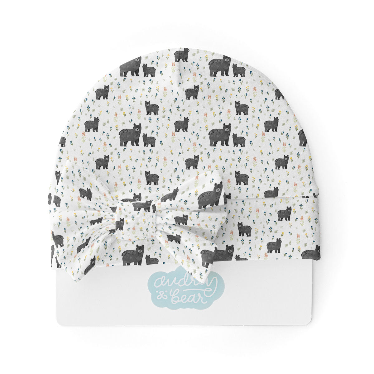 Personalized  Fresh 48 Bundle | Baby Bear Meadow