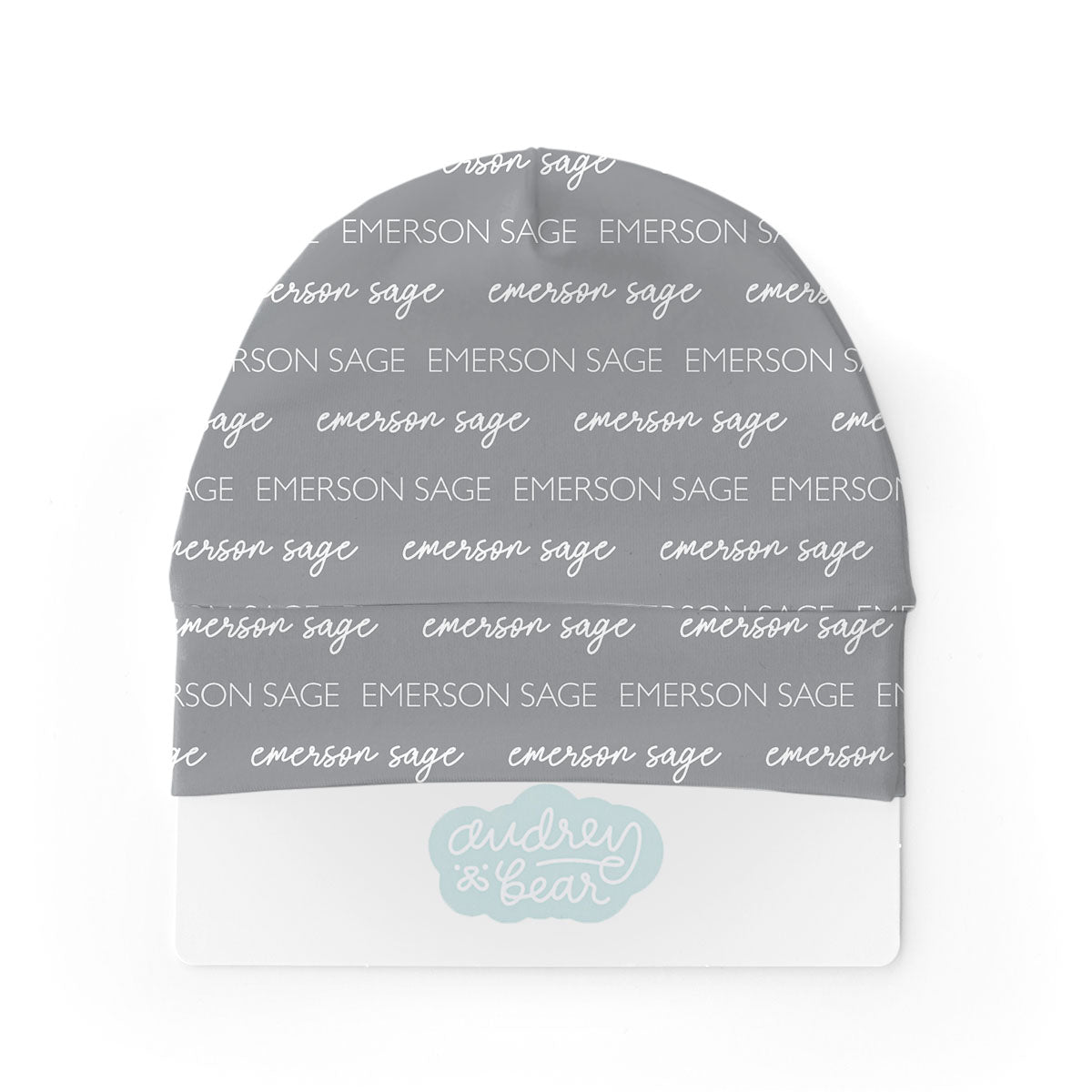 Personalized Stretchy Knit Fresh 48 Bundle | Classic Multi-Font