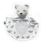 Personalized Bear Lovey | Forever Loved