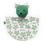 Personalized Bear Lovey | Under the Sea