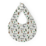 Personalized Bib Set | Puppy Love