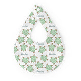 Personalized Bib Set | Under the Sea