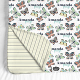 Personalized Big Bear Swaddle Blanket | Flutters