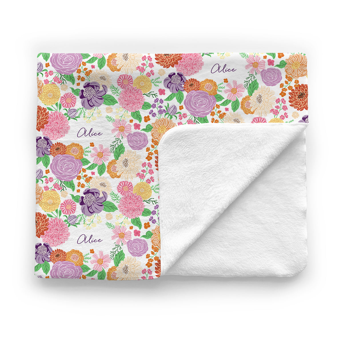 Personalized Take Me Home Bundle | Bursting Blooms