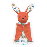 Personalized Bunny Lovey | Wave Rider