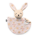 Personalized Bunny Lovey | Sunny Daisies