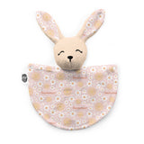 Personalized Bunny Lovey | Sunny Daisies